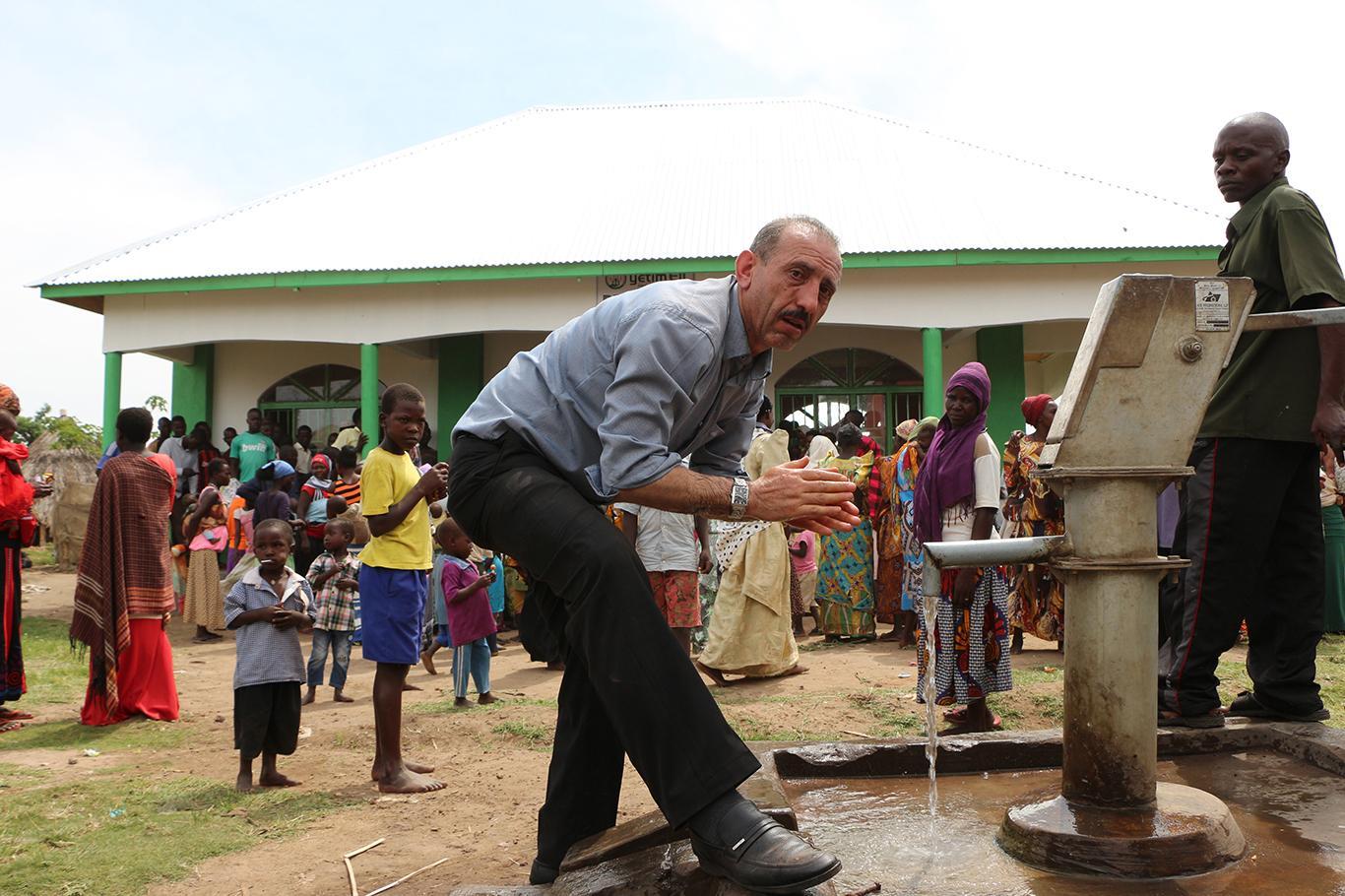 Two mosques inaugurated in Uganda, the poorest country of Africa